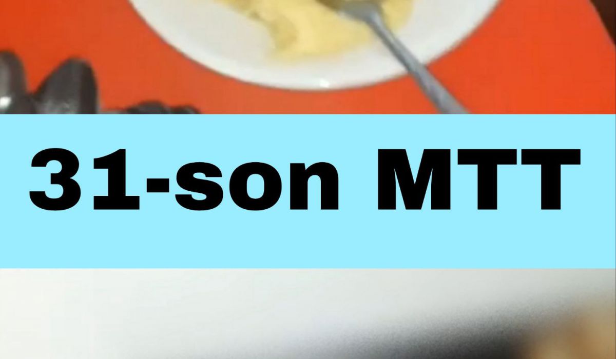 Bog‘chalarda oziq-ovqat 