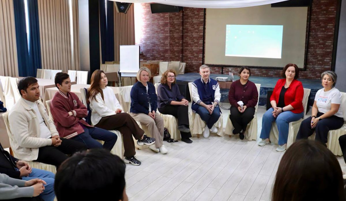 🎓 “Media School” — kelajak jurnalistlari uchun imkoniyat makoni! 🚀