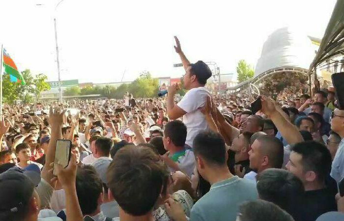 Qoraqalpogʼistondagi ommaviy tartibsizliklar boʼyicha sud jarayonlari boshlanadi