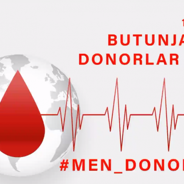 Donor oʼz qoni bilan bir insonning hayotini saqlab qolishi mumkin