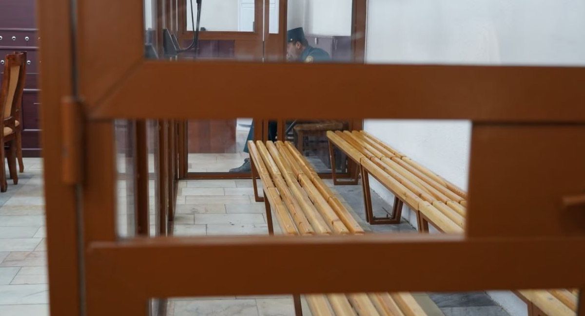 Xorazmda keliniga tegajogʻlik qilgan qaynota 10 sutkaga qamaldi.