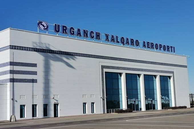 Noqulay ob-havo sabab Urganch aeroporti uchta aviareysni qabul qila olmadi.