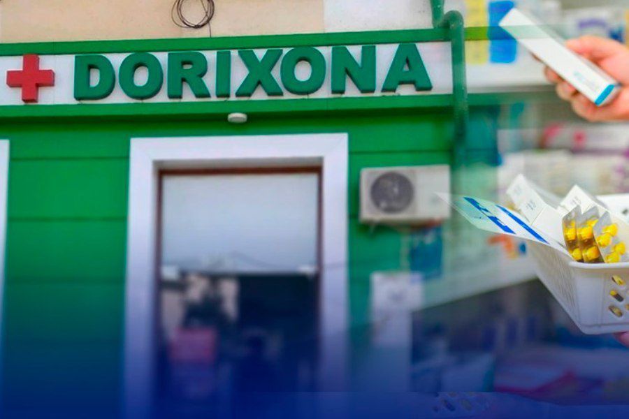 💊 Dorixona omborida tekshiruv oʻtkazildi