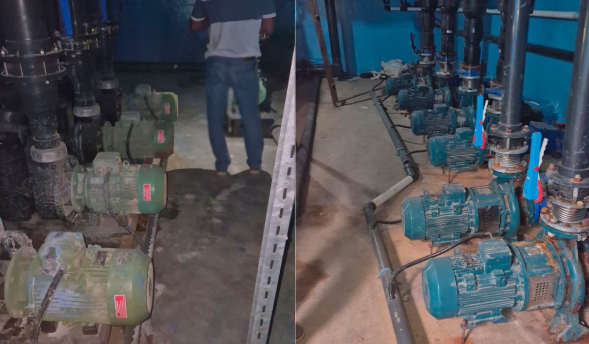 Xiva shahrida 1 mlrd so‘mlik elektr energiyasidan noqonuniy foydalangan korxona fosh etildi